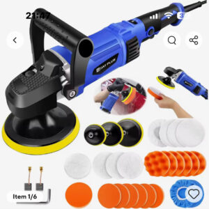 Polishing Mop Large