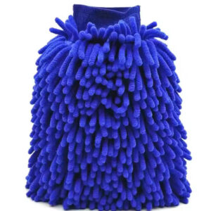 Microfibre Mitt