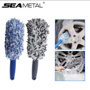 Alloy Wheel Brush