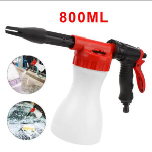 800ml Plastic Snow Foam Bottle