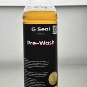Golden Seal 1L Prewash High Concentrated product Formulated to be Ceramic Coating Friendly & ph Neutral