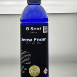 Golden Seal 1L Snow Foam +Carnauba Wax  High Concentrated  product Formulated to work with Ceramic Coating & ph Neutral